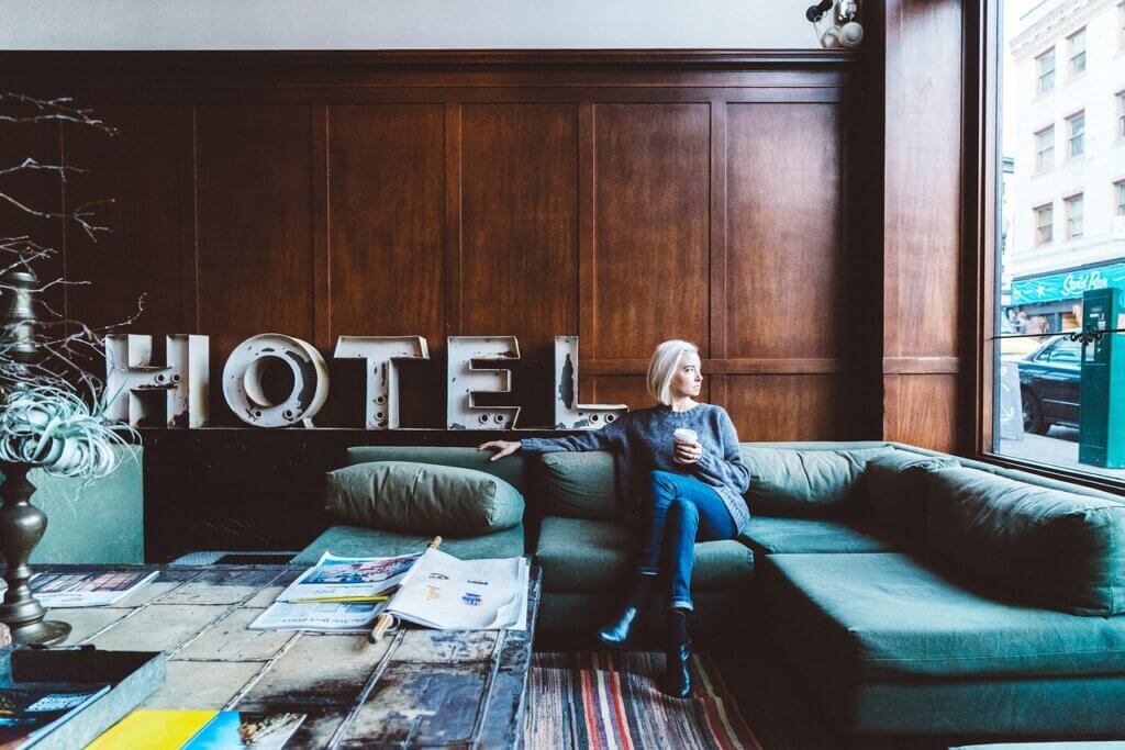 Hotel verkaufen